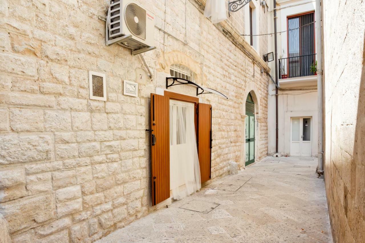 San Nicola Casa Clemente Apartment バーリ エクステリア 写真